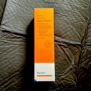 Hanskin Glow Mask